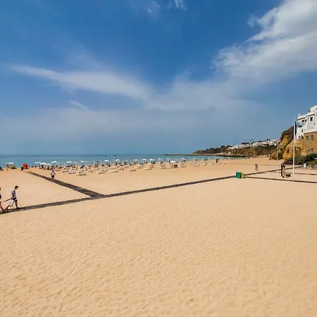 公寓 Casa Da Dos Pescadores 阿尔布费拉