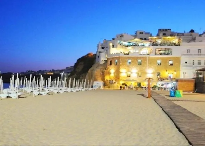 Casa Da Dos Pescadores Албуфейра