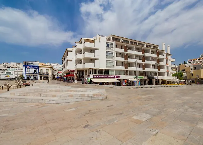 Casa Da Dos Pescadores Албуфейра