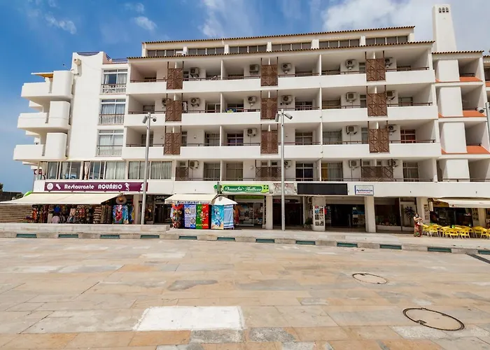 Апартаменты Casa Da Dos Pescadores Албуфейра