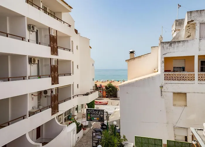 Casa Da Dos Pescadores Апартаменты Албуфейра