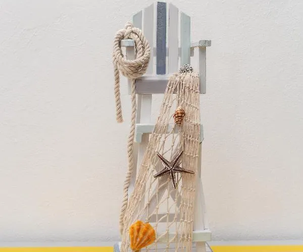 Апартаменты Casa Da Dos Pescadores