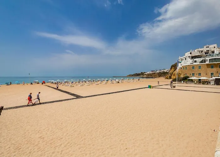 Апартаменты Casa Da Dos Pescadores Албуфейра